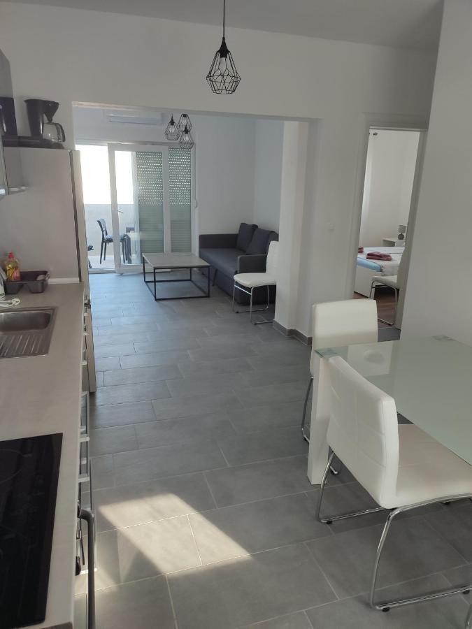 Apartman Tea Jezera Exterior foto