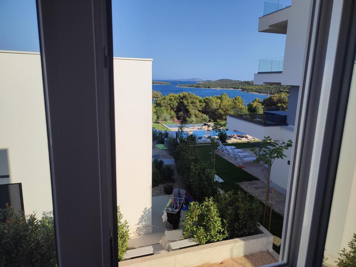 Apartman Tea Jezera Exterior foto