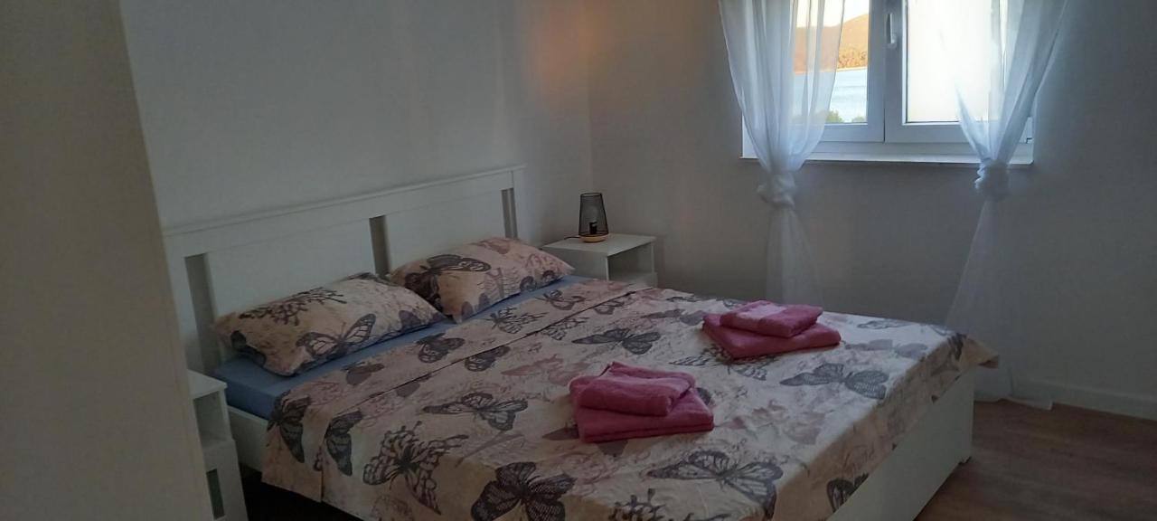 Apartman Tea Jezera Exterior foto